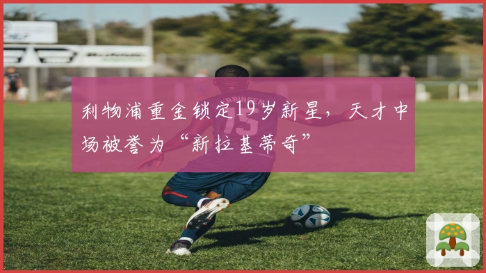 利物浦重金锁定19岁新星，天才中场被誉为“新拉基蒂奇”