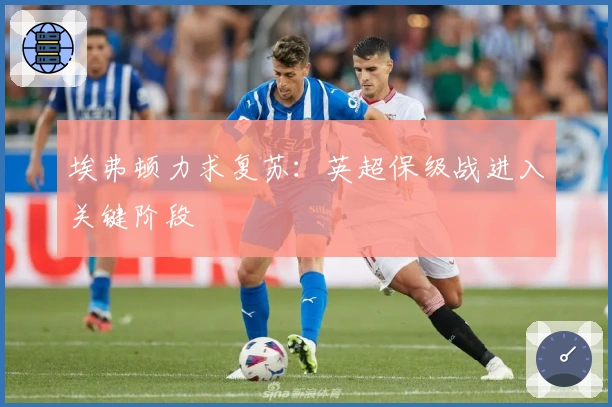 埃弗顿力求复苏：英超保级战进入关键阶段