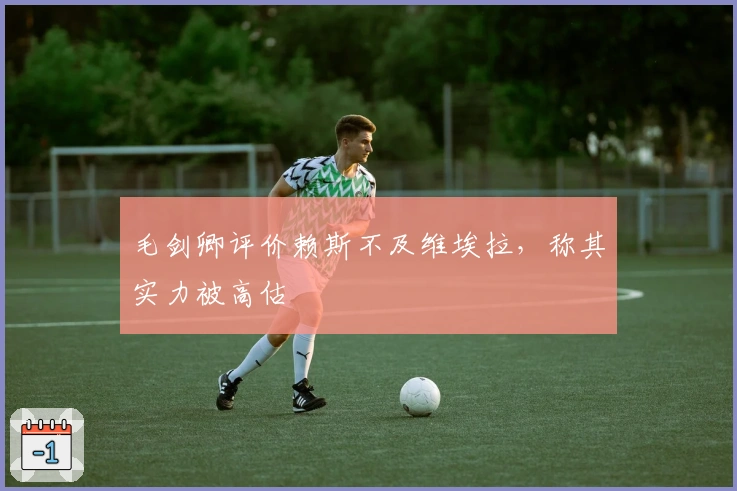 毛剑卿评价赖斯不及维埃拉，称其实力被高估